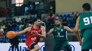 مواعيد مباريات الدوري المصري لكرة السلة تعلن لتحديد مسار الموسم وخطط الفرق